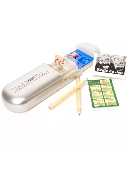 jeu de cochons plateau