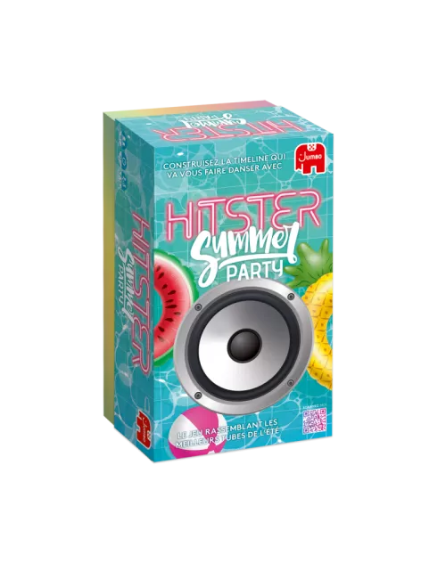 Hitster Summer Party 