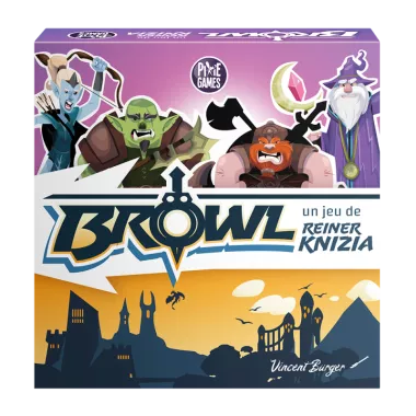 bröwl boîte