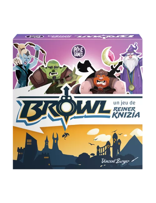 bröwl boîte