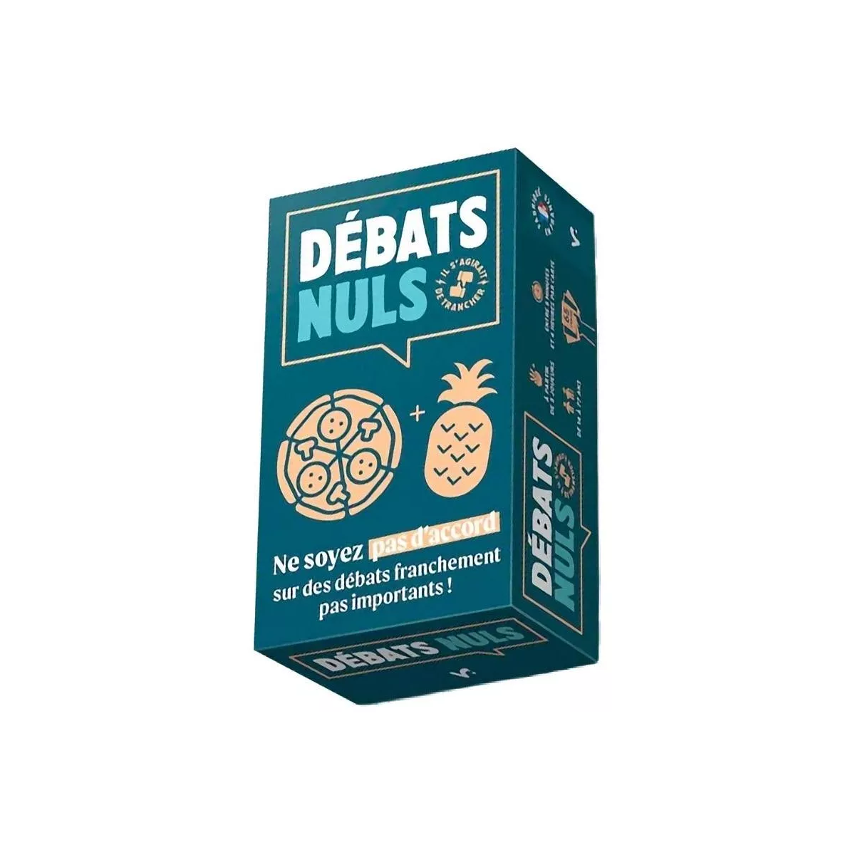 Débats Nuls - Jeux de société - Ludum.fr