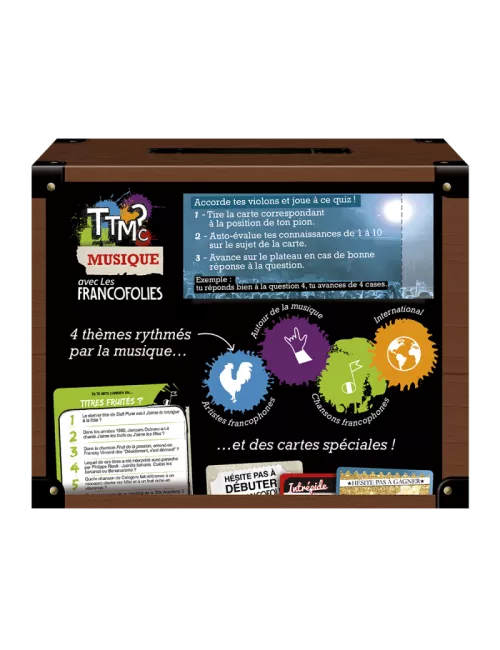 ttmc musique - francofolies exemple 2