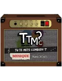 ttmc musique - francofolies boîte