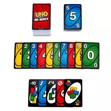 uno : show 'em no mercy plateau