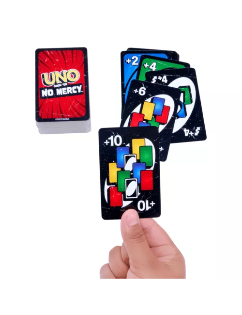 uno : show 'em no mercy exemple 1