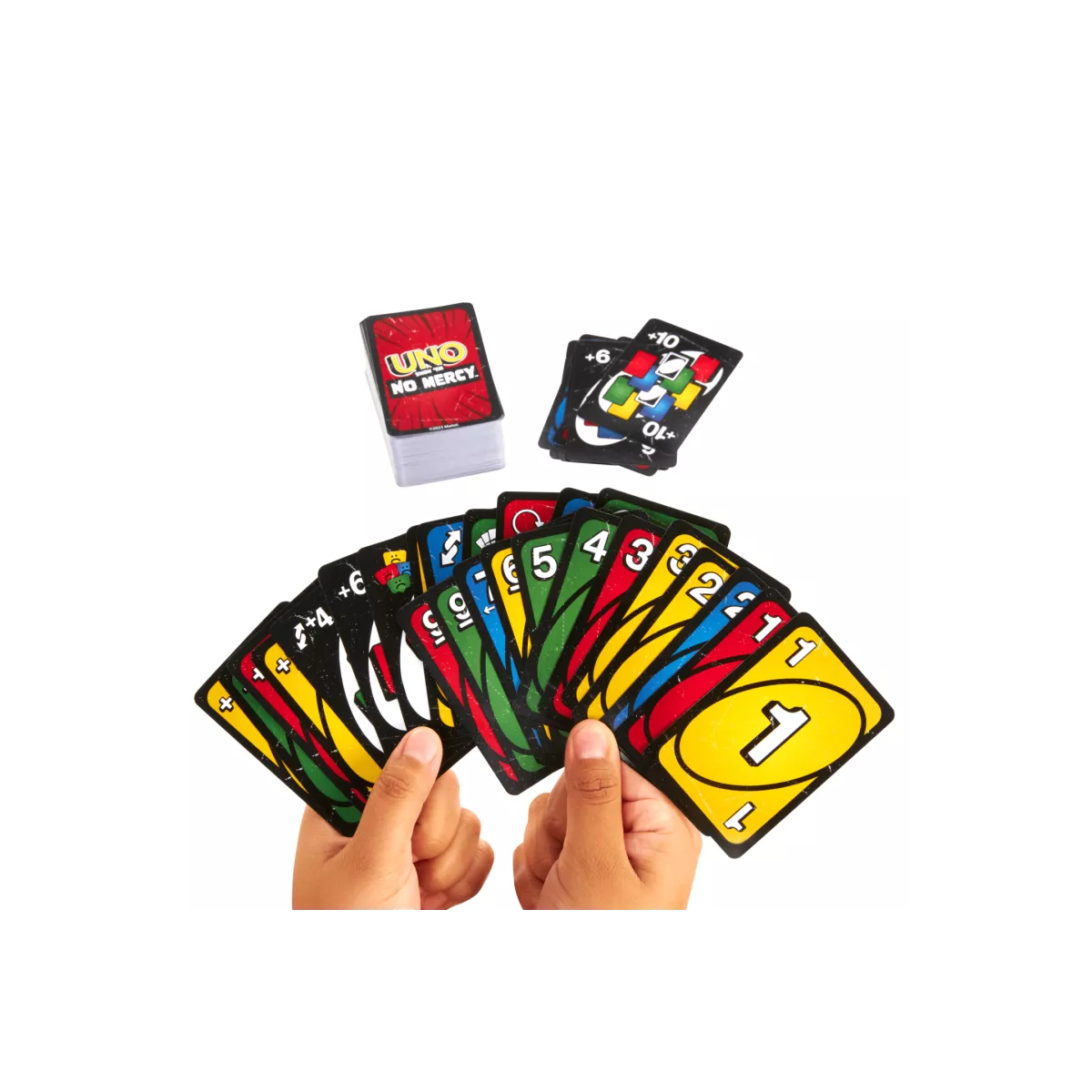 uno : show 'em no mercy exemple 2