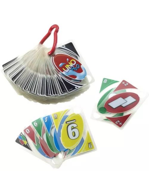 uno h2o to go - waterproof plateau