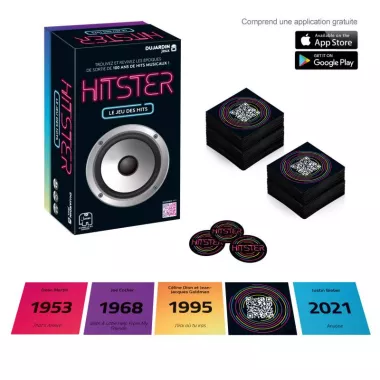 Hitster Volume 1 