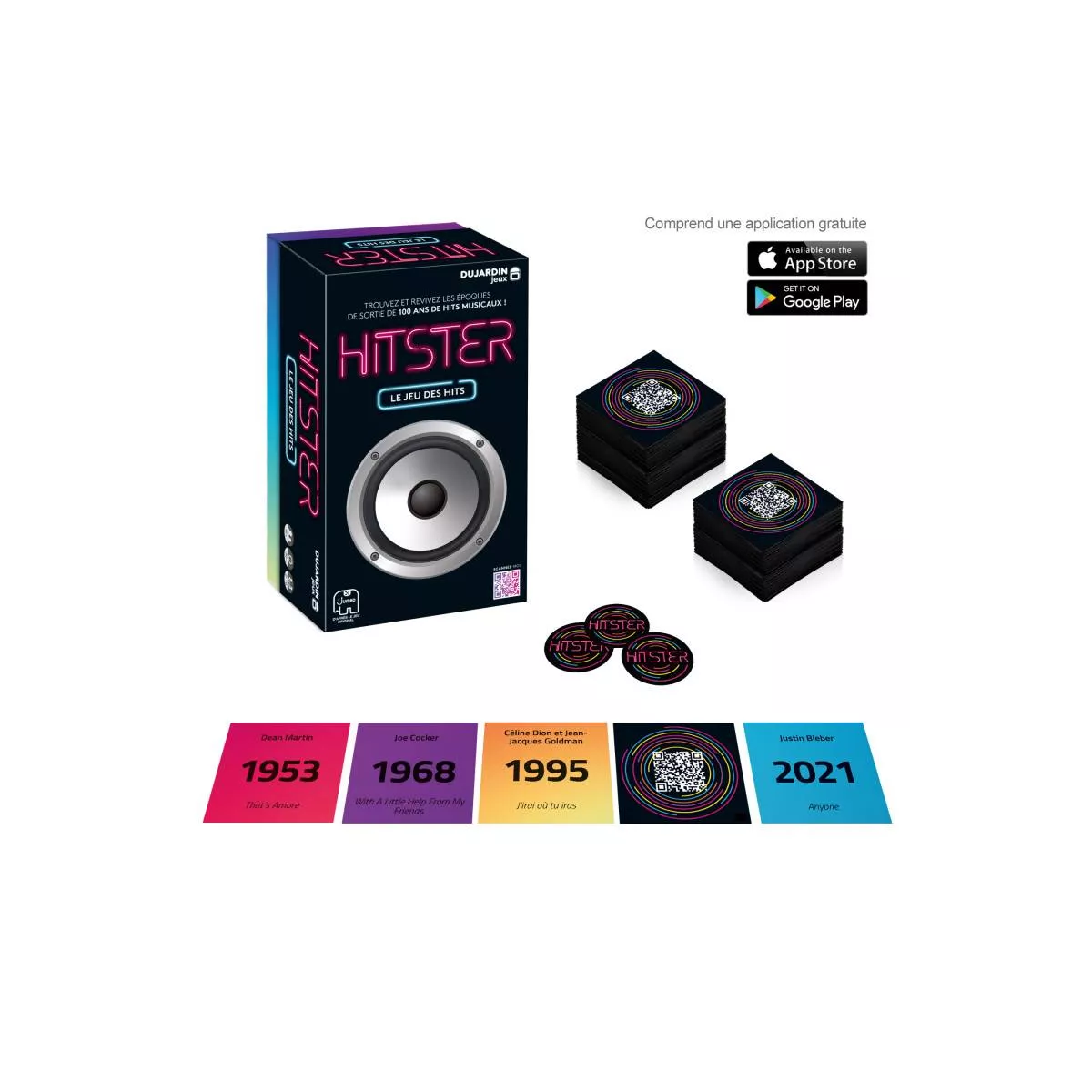 Hitster Volume 1 