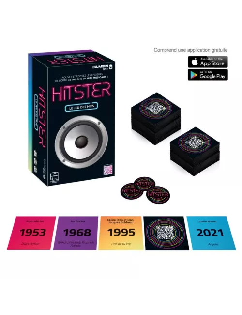 Hitster Volume 1 