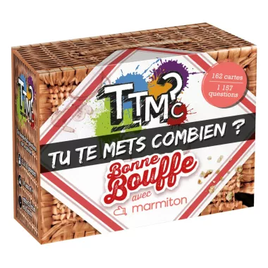 TTMC Bonne Bouffe - Marmiton 