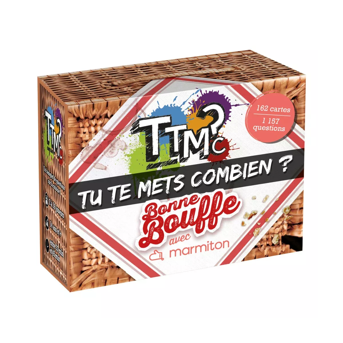 TTMC Bonne Bouffe - Marmiton 