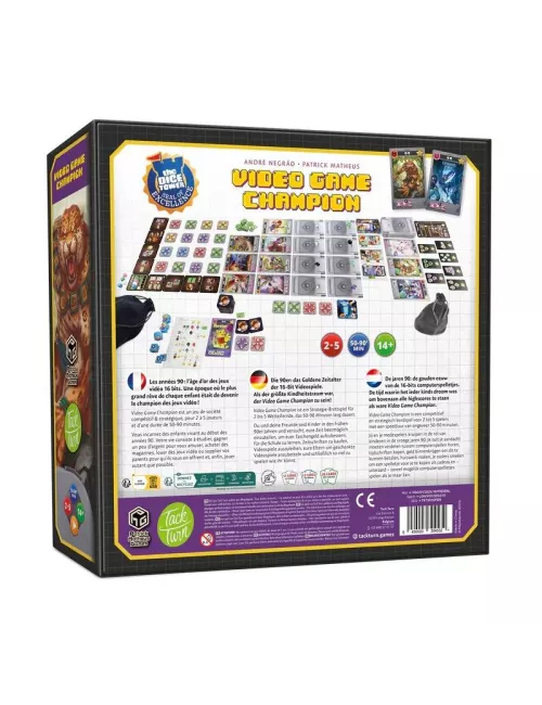 Video Game Champion 