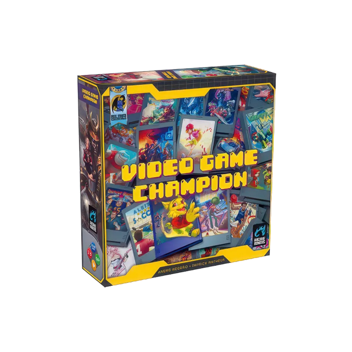 Video Game Champion 