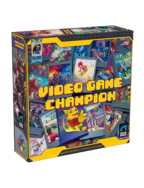 Video Game Champion 