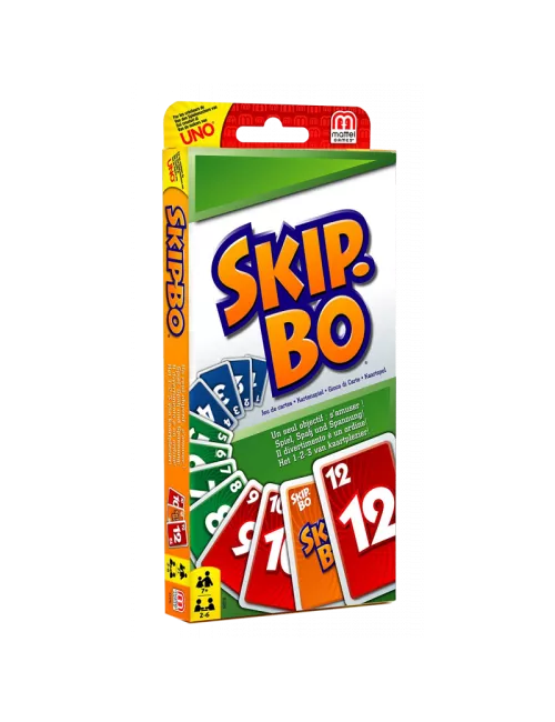 Skip Bo 