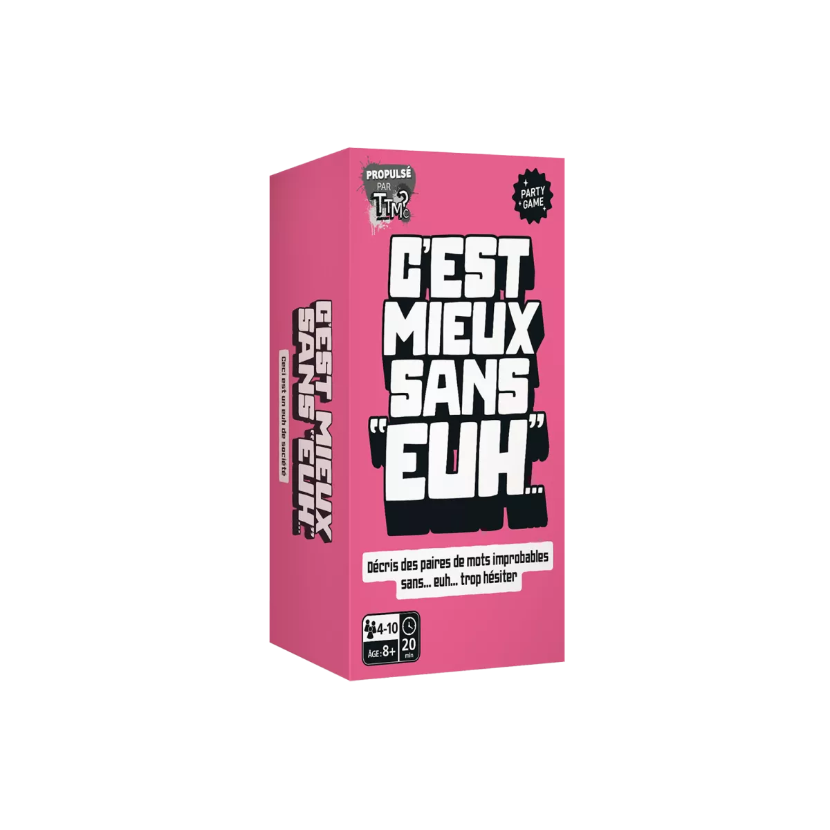 C'est Mieux sans "Euh..." 