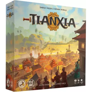 Tianxia boite