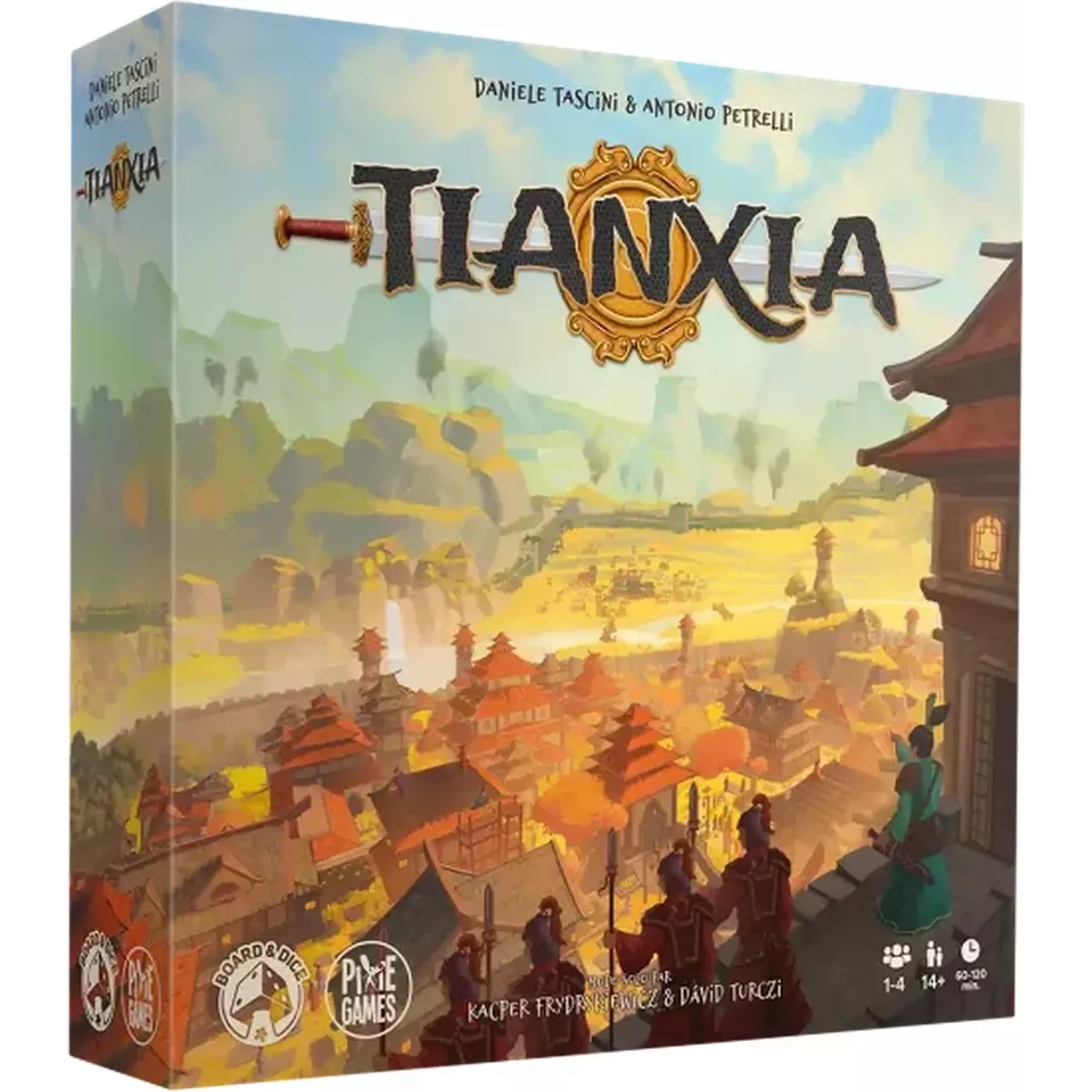 Tianxia boite