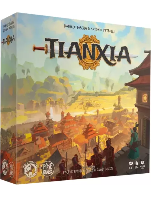 Tianxia boite