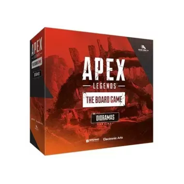 Apex Legends - Le Jeu de plateau : Diorama pour la Boîte de Base - Extension 