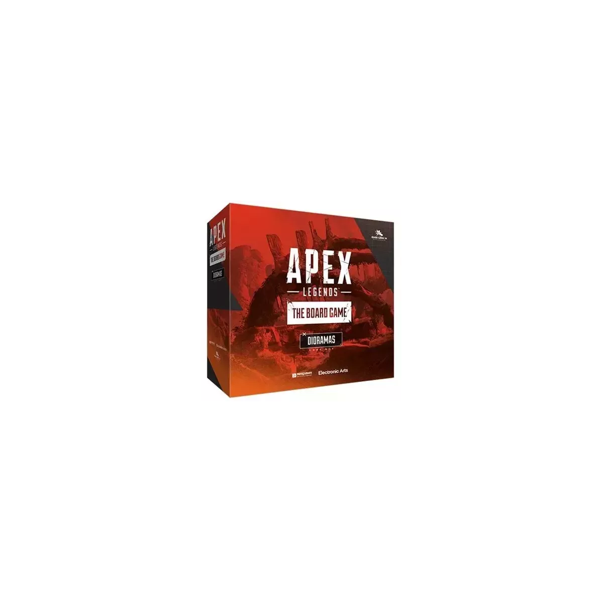 Apex Legends - Le Jeu de plateau : Diorama pour la Boîte de Base - Extension 