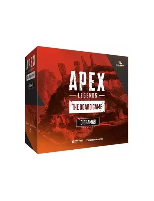 Apex Legends - Le Jeu de plateau : Diorama pour la Boîte de Base - Extension 