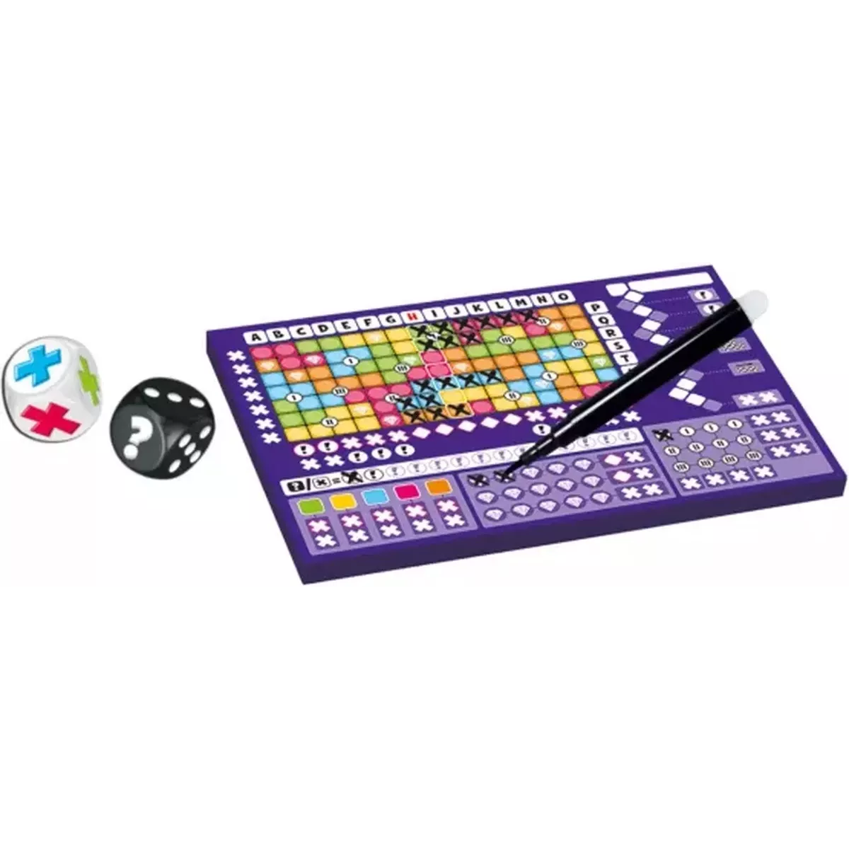 Encore X ! - Jeu de société - Ludum.fr