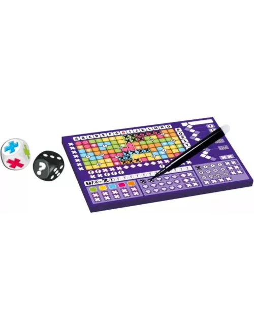 Encore X ! - Jeu de société - Ludum.fr
