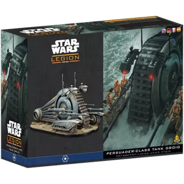 Star Wars : Légion - NR-N99 Persuader Droid (Reissue) - Extension d'Unité 