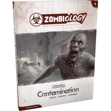 Zombiology : Contamination 