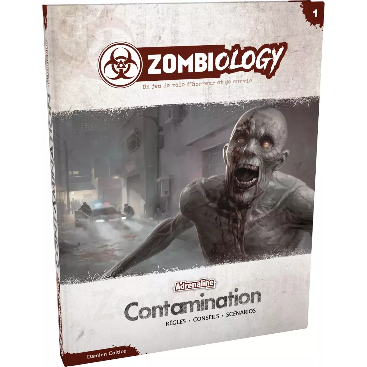 Zombiology : Contamination 