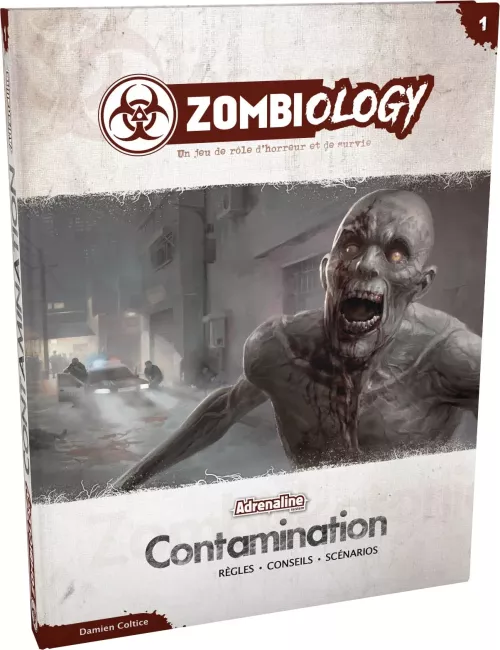 Zombiology : Contamination 