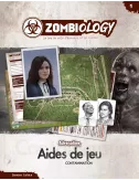 Zombiology : Aides de Jeu 