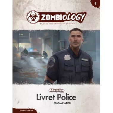 Zombiology : Livret Police 