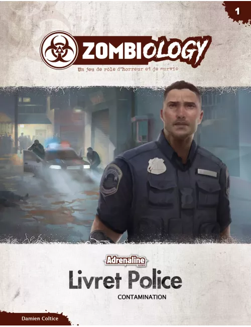 Zombiology : Livret Police 