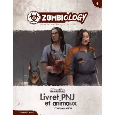 Zombiology : Livret PNJ et Animaux 