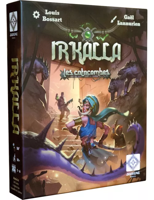 Irkalla