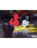 Keep The Heroes Out - Version Anglaise