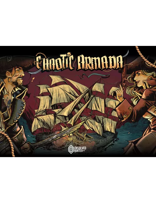 Chaotic Armada