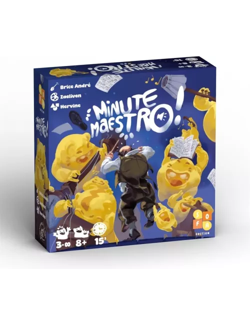 Minute Maestro