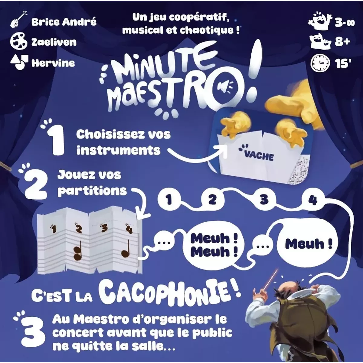 Minute Maestro