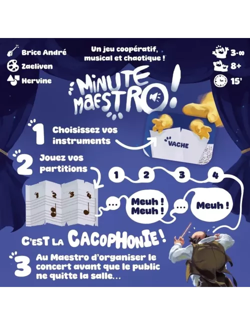 Minute Maestro