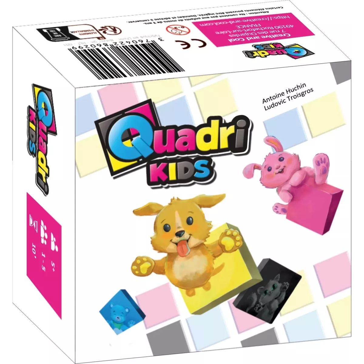 Quadri Kids