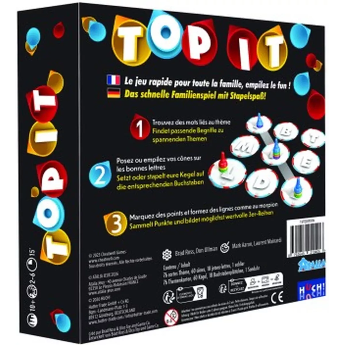 Top It