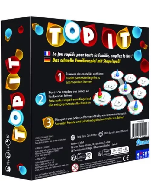 Top It