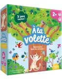À la Volette