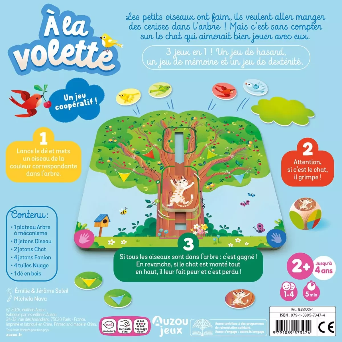 À la Volette