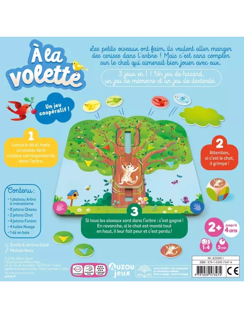 À la Volette