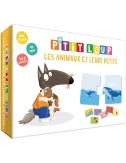 P'tit Loup - Les animaux et leurs Petits